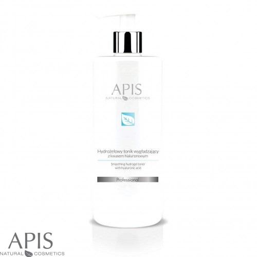 APIS - Other products - Gel tonik sa hijaluronskom kiselinom - 500 ml